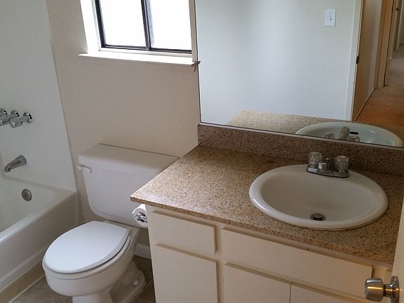 Upstairs bathroom