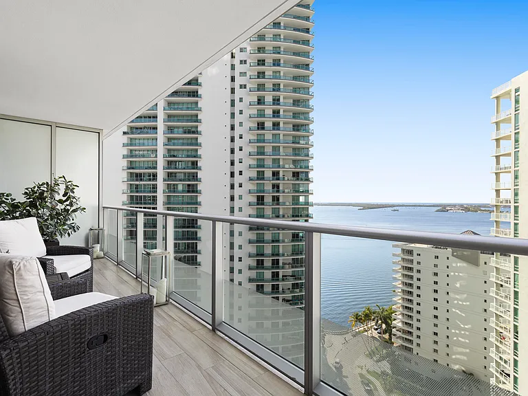 1300 Brickell Bay #2105 — Photo 13