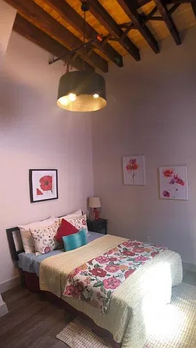 Floor plan 1-Bedrooms