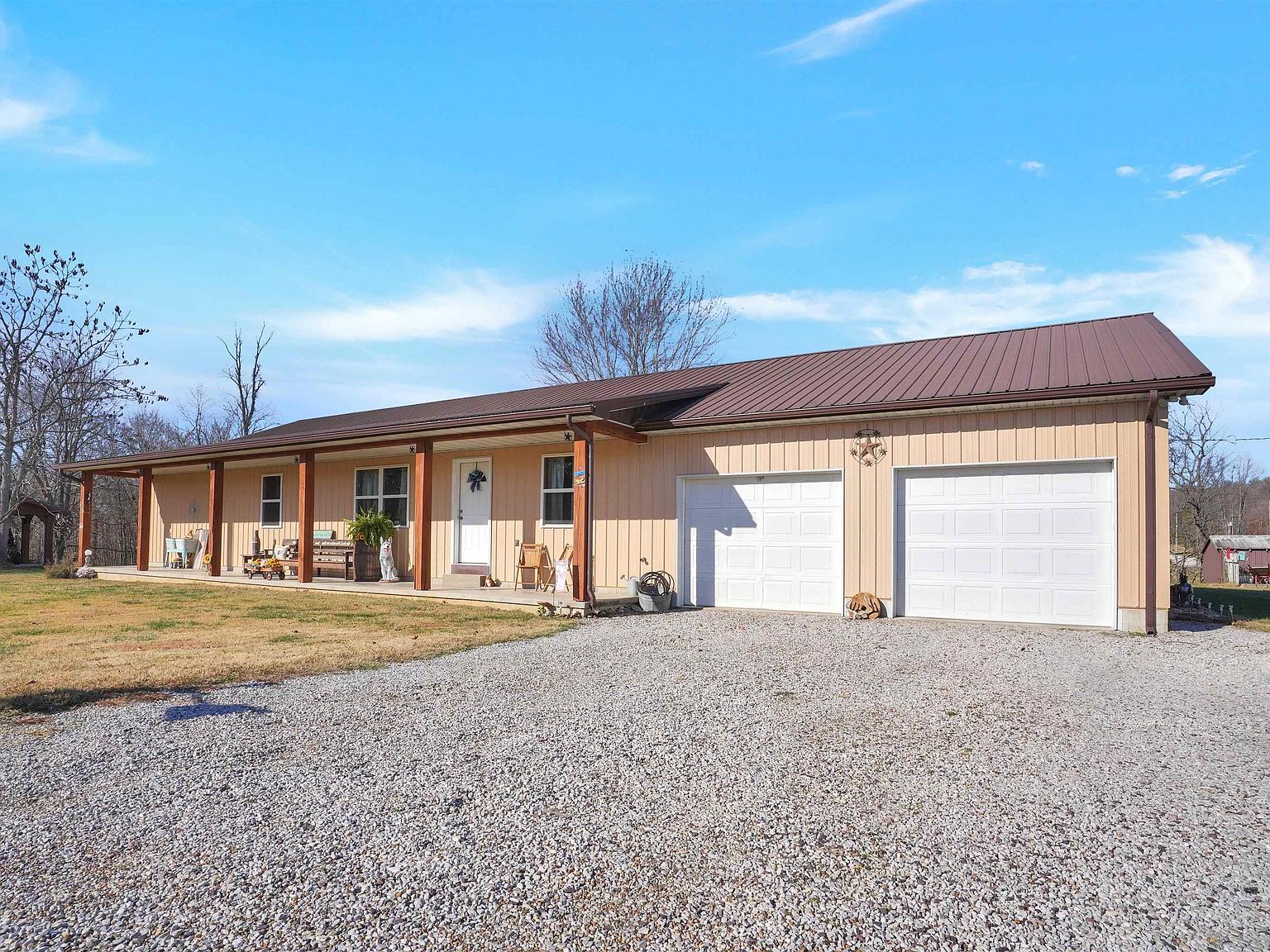 5819 S Rome Rd, Rome, IN 47574 | Zillow