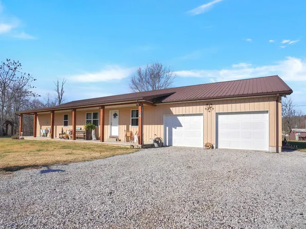 5819 S Rome Rd, Rome, IN 47574