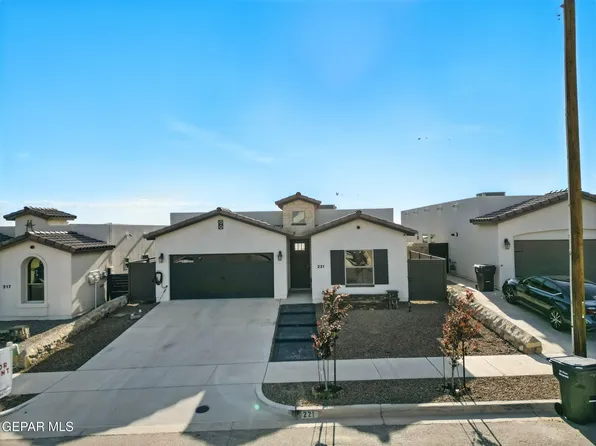 221 Epsom Dr, El Paso, TX 79928