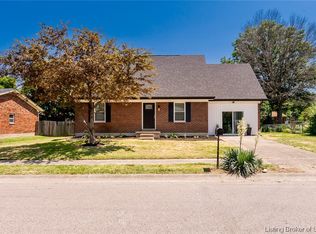 2306 Bishop Rd, Jeffersonville, IN 47130