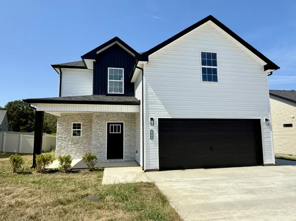 174 Dewberry Ct, Clarksville, TN 37042
