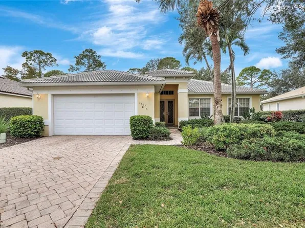 3617 Recreation LN, NAPLES, FL 34116