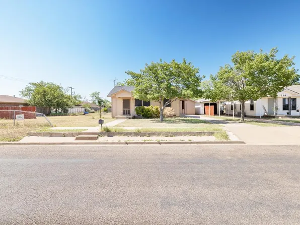 521 E 42nd St, San Angelo, TX 76903