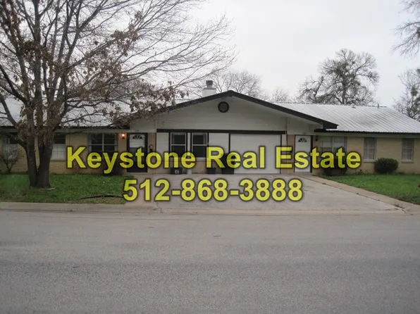 205 E 2nd St, Georgetown, TX 78626