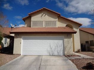 534 Laughlin Way, Las Vegas, NV 89110