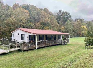 1348 Bowen Creek Rd, Branchland, WV 25506