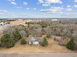5601 S Harrah Rd LOT 1, Newalla, OK 74857