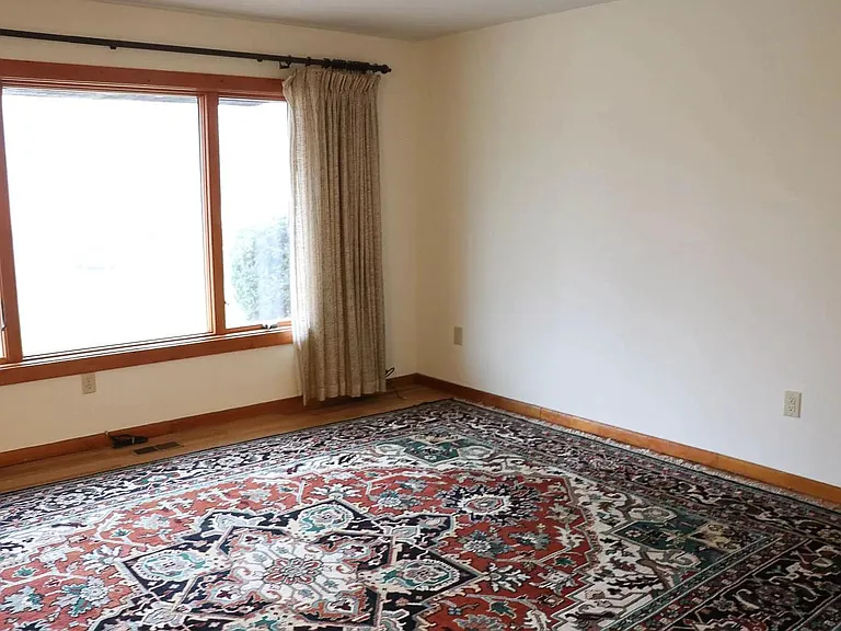 First floor - Living room