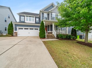2836 Landon Ridge Dr, New Hill, NC 27562