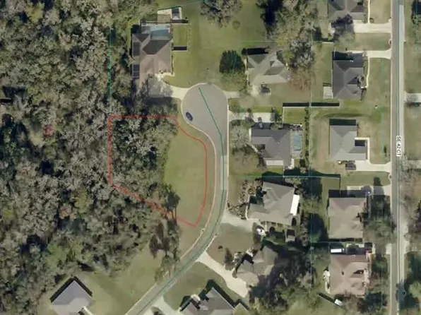 SE 41st Ave Lot 22, Belleview, FL 34420