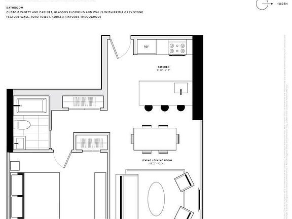 2nd image of 301 W 53rd St APT 7H