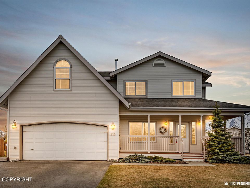 215 N Popes Rd, Palmer, AK 99645 Zillow