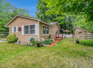 5660 Guthrie Rd, Mesick, MI 49668