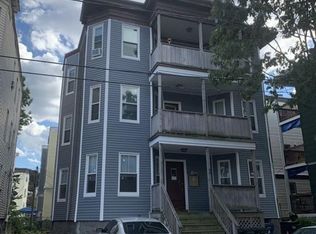 48 Havelock St APT 1, Dorchester Center, MA 02124