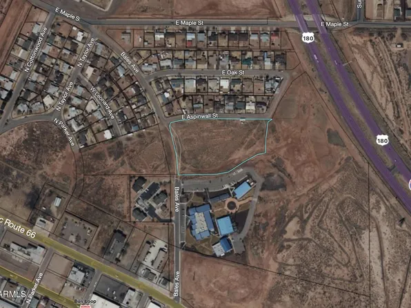 0 E Aspinwall Street #'-', Winslow, AZ 86047