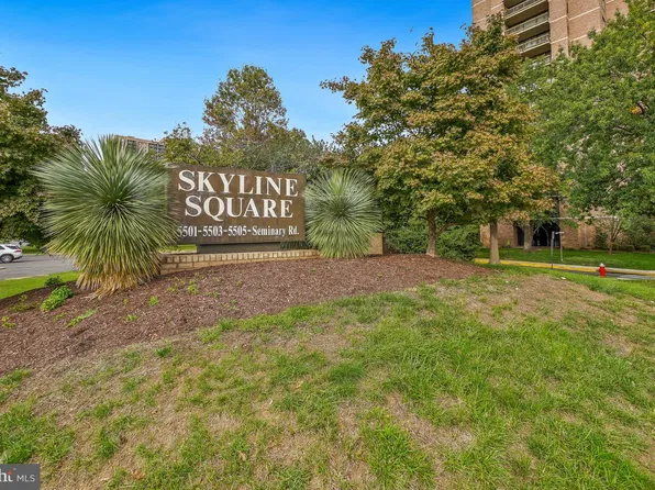 5501 Seminary Rd APT 1111S, Falls Church, VA 22041