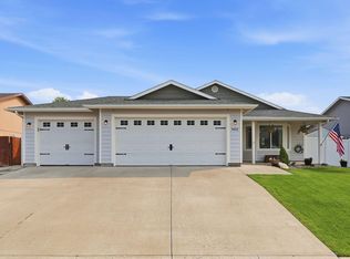 9403 W 72nd Ave, Cheney, WA 99004