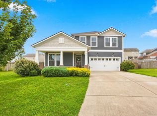 917 Sassafras Ct, Spring Hill, TN 37174