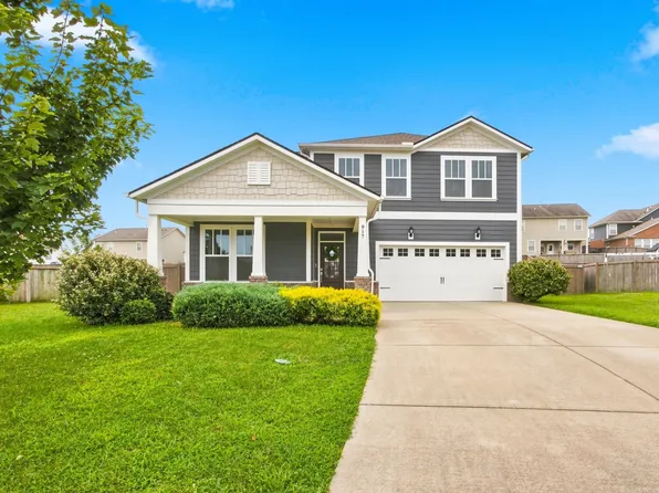 917 Sassafras Ct, Spring Hill, TN 37174