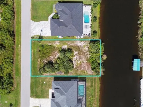 9428 Miami Cir Lot 4, Pt Charlotte, FL 33981