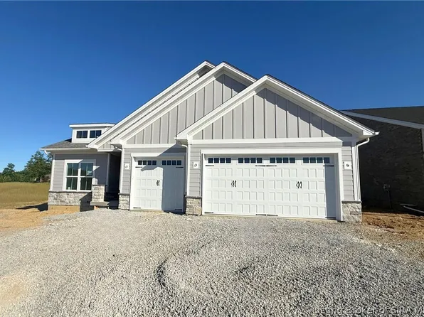 124 Valhalla Drive Lot 101, Henryville, IN 47126