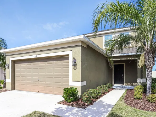 6303 Trent Creek Dr, Ruskin, FL 33573