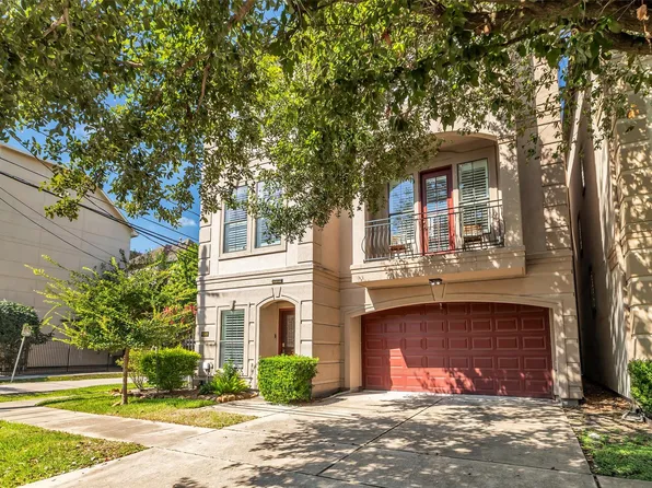 1305 Studer St, Houston, TX 77007