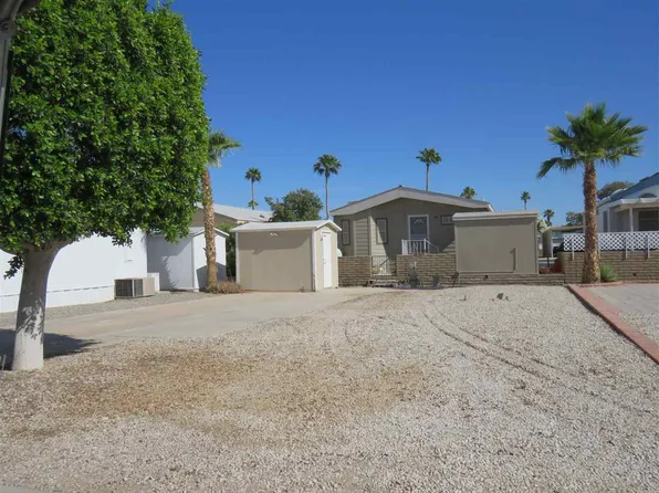 5707 E 32nd St Lot 599, Yuma, AZ 85365