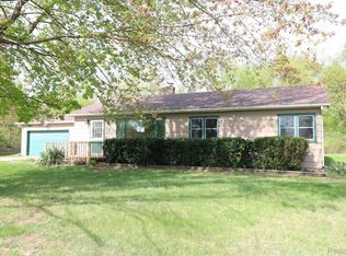 8126 Fulmer Rd, Millington, MI 48746