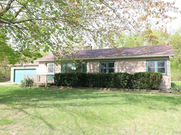8126 Fulmer Rd, Millington, MI 48746