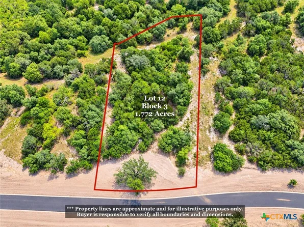 1218 Kenton Pkwy, Salado, TX 76571