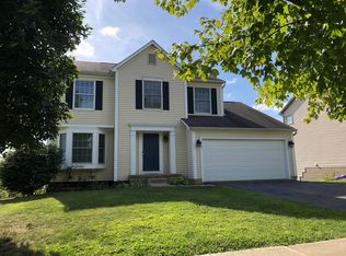 1723 Cloverdale Dr, Lancaster, OH 43130