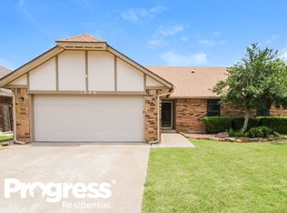 1204 Lynn Fry Blvd, Midwest City, OK 73130