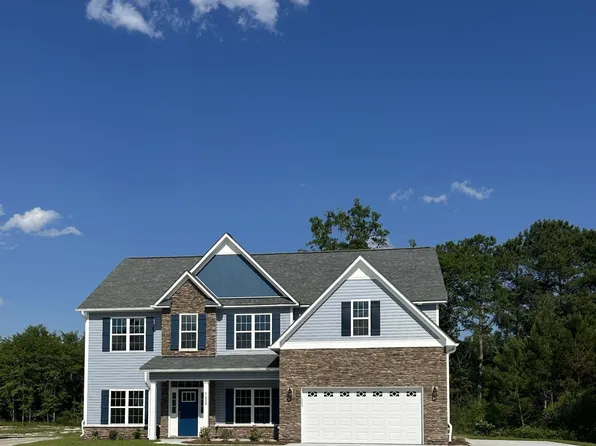 159 Tradition Trail, Newport, NC 28570