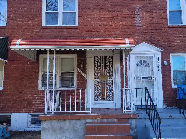 4546 N Rogers Ave, Baltimore, MD 21215