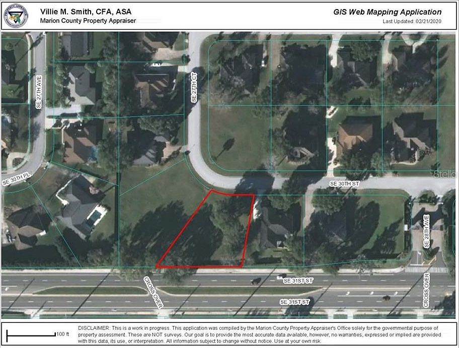 1st image of SE 30th St Lot 61