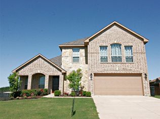 712 Fairmeadow Dr, Aubrey, TX 76227
