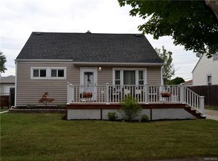 104 Miami Pkwy, Cheektowaga, NY 14225