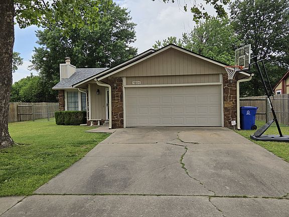 Street view with basketball goal