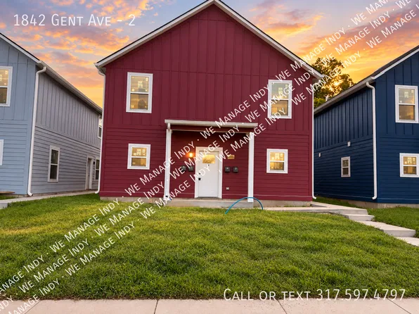1842 Gent Ave, Indianapolis, IN