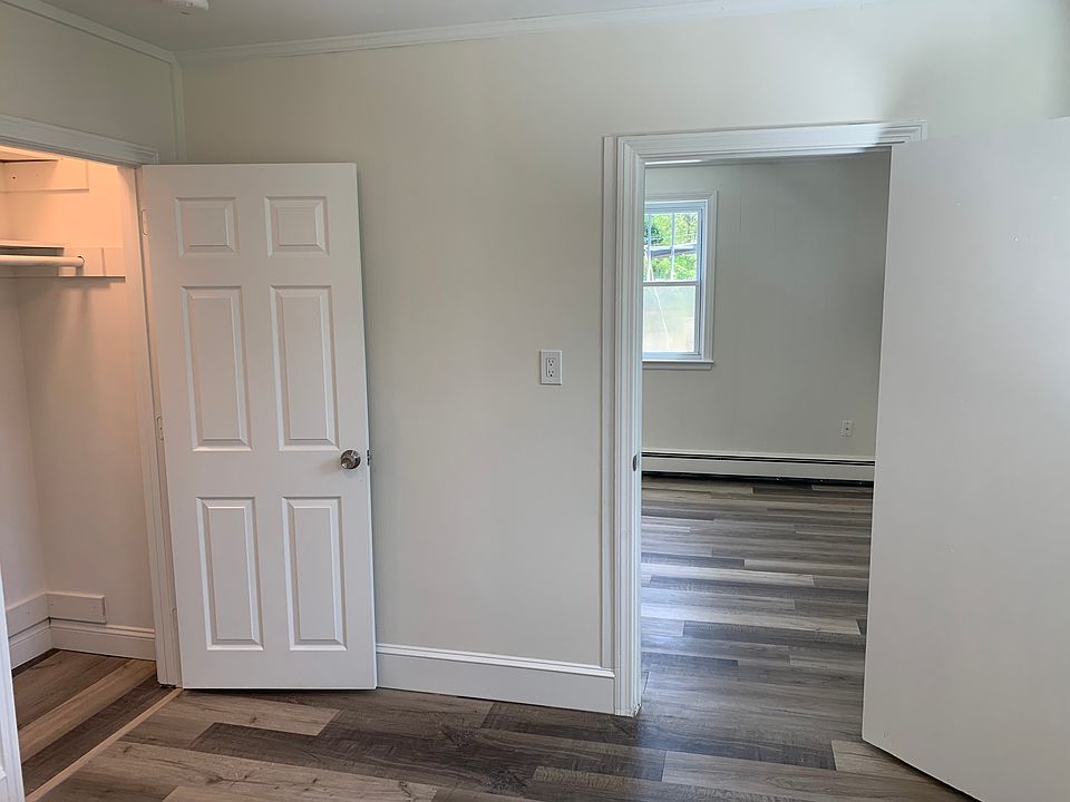 Bedroom closet