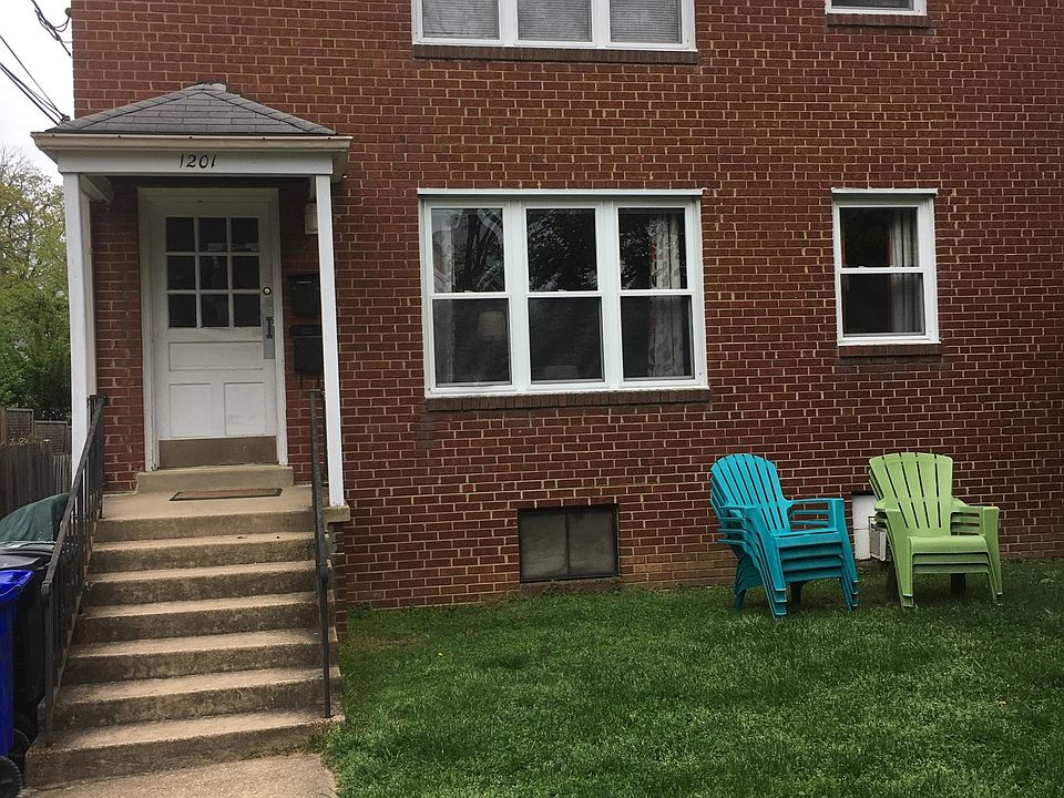 1st image of 1201 N Taylor St #B