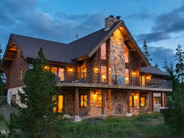 764 Stagecoach Drive, Tabernash, CO 80478