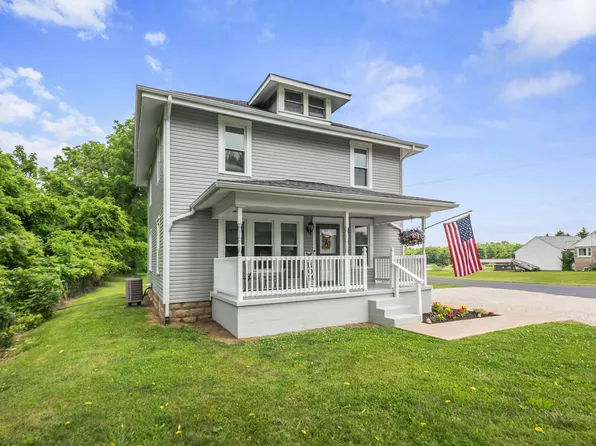1125 Sugar Grove Rd SE, Lancaster, OH 43130
