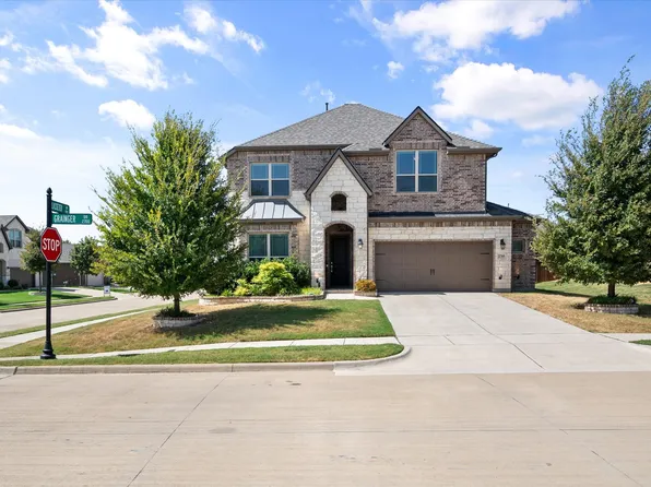 2705 Grainger Dr, Mansfield, TX 76063