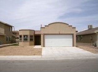 417 Valle Tila Dr, Socorro, TX 79927