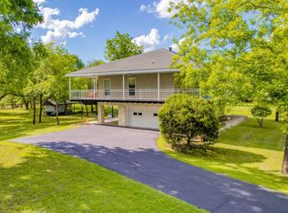 411 N Lazy Bend Estates Rd, Millsap, TX 76066